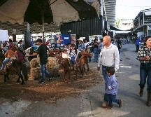 En su edición número 58, la Expo Ganadera presenta importantes ampliaciones en su infraestructura y ofrece un programa más nutrido. EL INFORMADOR/C. Zepeda