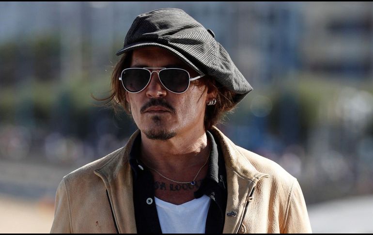 La imagen fue publicada por Wild Bunch International (WBI) hace unos días y allí se lo puede ver caracterizado como Luis XV: con maquillaje sobrio, sosteniendo el cetro característico del monarca y de pie. EFE / ARCHIVO