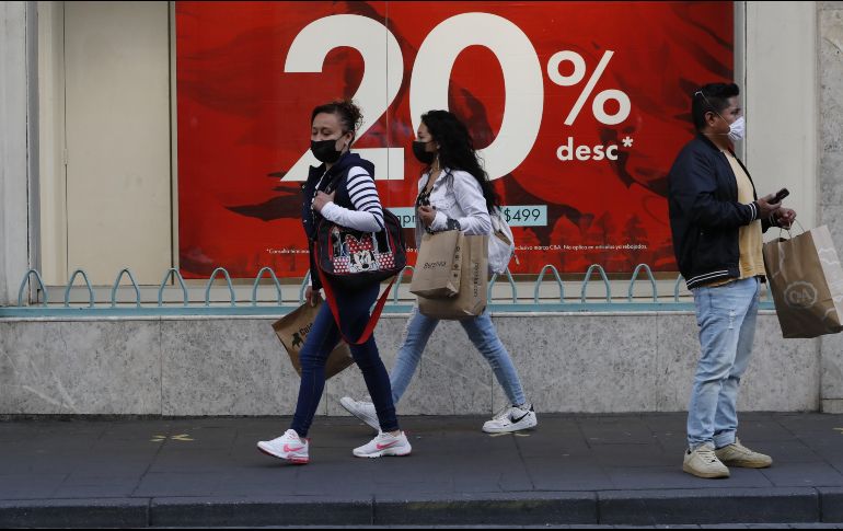 La edición número 12 del Buen Fin 2022 está por llegar. EFE / ARCHIVO