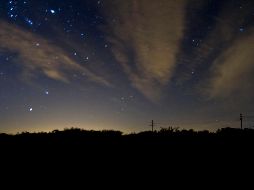 Lluvia de estrellas, la primera tendrá lugar durante la noche de hoy, sábado 5 de noviembre. NTX / ARCHIVO