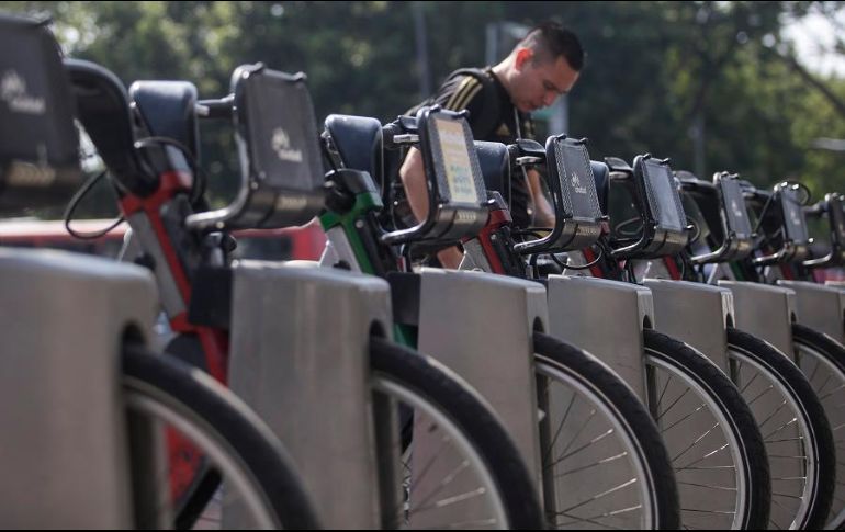 La renovación de la suscripción anual de MiBici aumentará 14 pesos, pasando de 443 a 457 pesos. EL INFORMADOR/C. Zepeda