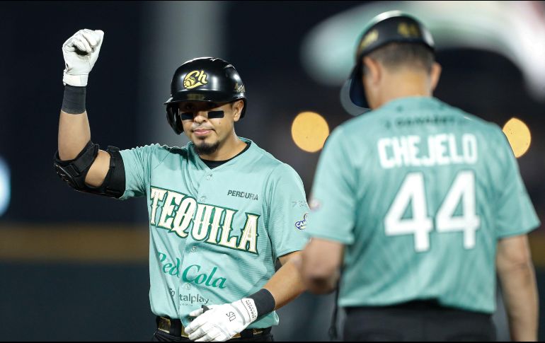 Cuarto triunfo al hilo de Charros. TWITTER/@charrosbeisbol