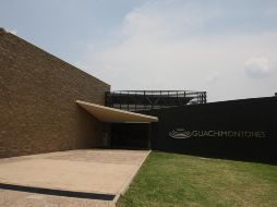 La exposición forma parte del proyecto Estación Material, Vol 2. EL INFORMADOR/Archivo