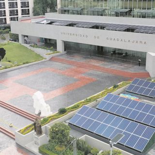 Avanza el plan de “Energía Verde” en algunos planteles de la UdeG