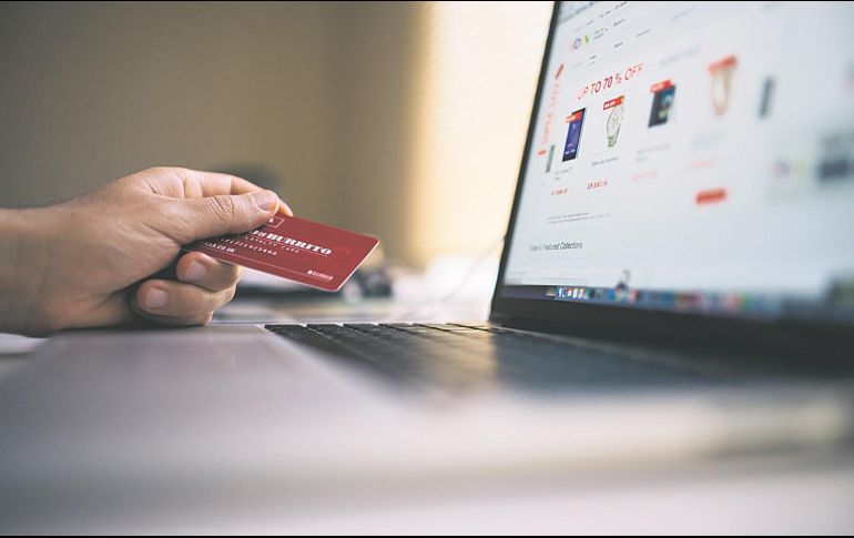 Cuida que todo pago que intentes realizar en redes se haga a través de sitios de internet confiables. PIXABAY