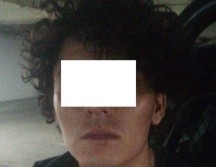 El detenido se identificó como Luis Alberto “N” de 23 años, quien fue puesto a disposición del Ministerio Público. ESPECIAL