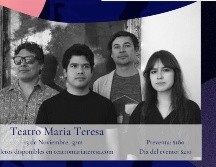 Conoce la cartelera y experiencias del Teatro María Teresa