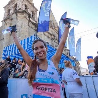 Tonalá dio la cara por México en el Maratón Guadalajara 2022