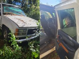 También aseguraron dos cargadores para arma larga AK-47, también conocida como “cuerno de chivo”. ESPECIAL /