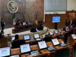 Desde el partido político Hagamos señalan que mantendrán su postura crítica, pese al comportamiento soberbio del gobernador de Jalisco. ESPECIAL