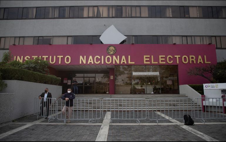 Continua en proceso la definición del consenso sobre la reforma electoral y la creación del Instituto Nacional Electoral y de Consultas (INEC). EFE/ Archivo