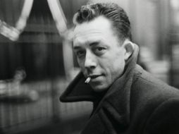 El escritor Albert Camus nació un día como hoy. AP/ARCHIVO