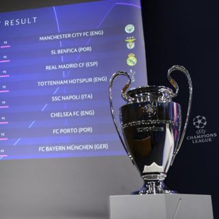 ¿Cuándo y a qué hora son los octavos de final de la Champions League?