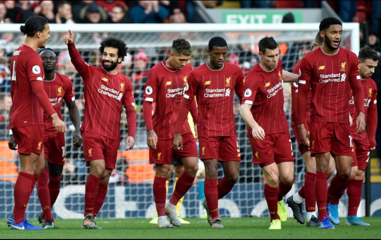 Desde la llegada de Fenway Sports en 2010, Liverpool ha conquistado una Champions League, la primera Premier League en 30 años, una FA Cup y una Copa de la Liga. AP / ARCHIVO