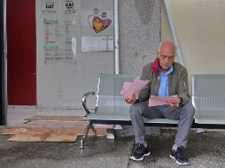 Con estas reformas se otorga el derecho a la pensión, sin importar la edad en la que se haya contraído matrimonio con una persona derechohabiente. EL INFORMADOR/ ARCHIVO