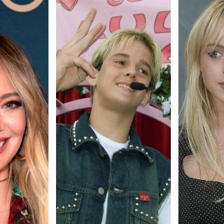 Así surgió la enemistad entre Hilary Duff y Lindsay Lohan por Aaron Carter