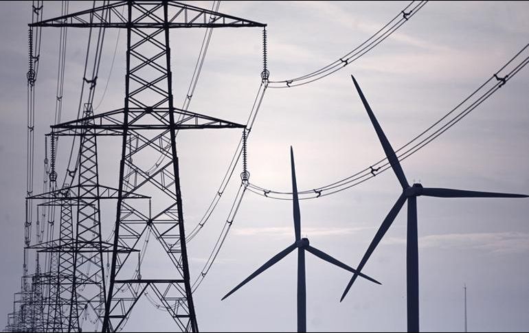 Saavi Energía es una empresa dedicada a la generación y comercialización de energía eléctrica y compresión con más de 20 años de experiencia. EFE / ARCHIVO