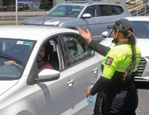 Los hechos quedaron registrados en una cámara de videovigilancia, después se dio a conocer el caso y la Fiscalía Anticorrupción abrió la averiguación previa. EL INFORMADOR / ARCHIVO