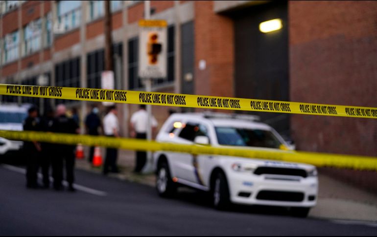 El brazo humano fue recuperado en una calle cercana a la casa abandonada, pero, hasta el lunes por la mañana, no se había encontrado la cabeza. AP/ARCHIVO