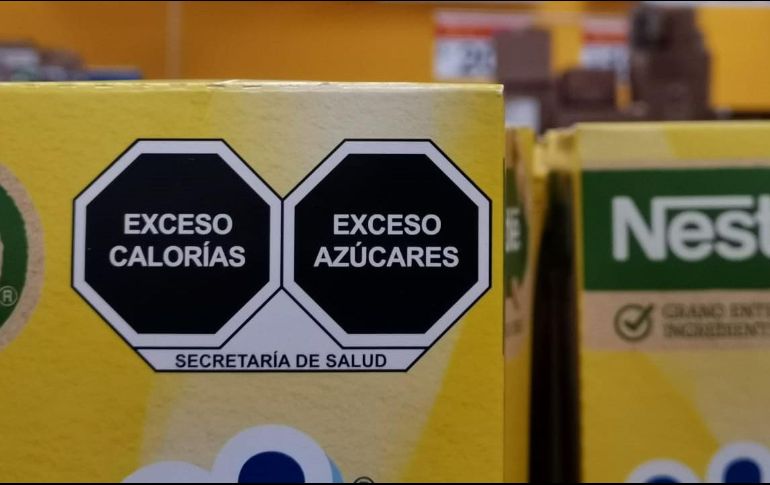 La coordinadora de Salud Alimentaria en El Poder del Consumidor, Paulina Magaña, hizo un llamado a los magistrados para que voten a favor del etiquetado. SUN/ARCHIVO