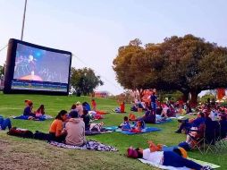 Cinema Live comenzó con funciones en los municipios del interior del estado, pues muchos en ese entonces no contaban con una sala de cine convencional. FACEBOOK / @CinemaLiveGuadalajara