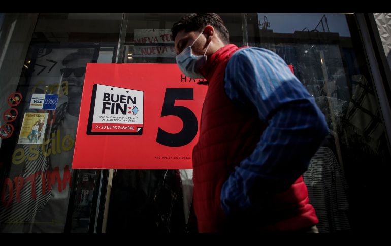 ¡Que no te agarren desprevenido! Prepárate con la lista de tiendas que recibieron más reclamos por no cumplir con sus promociones y ofertas en El Buen Fin 2021 según PROFECO. INFORMADOR/ARCHIVO