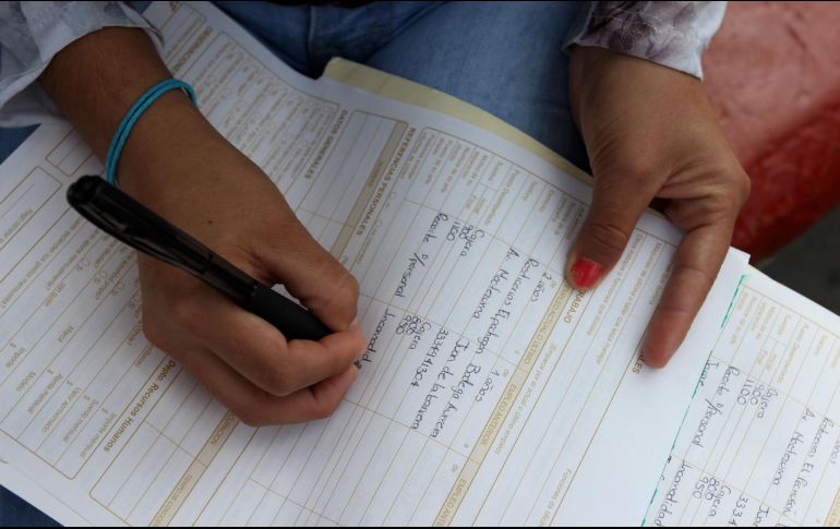 Un porcentaje de las personas que buscan cambiar trabajo aseguró que podría escuchar propuestas. EL INFORMADOR / ARCHIVO