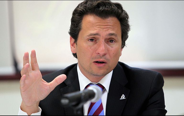 En agosto del 2020, circuló en redes sociales un video en el que se observan varias mochilas y maletas deportivas llenas de fajos de billetes, supuestamente dinero enviado por Lozoya. SUN/ ARCHIVO