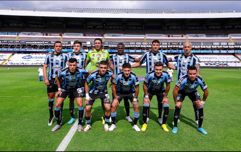 Los Gallos Blancos de Querétaro siguen en venta. IMAGO7