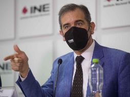 Lorenzo Córdova, consejero presidente del INE. SUN/ARCHIVO