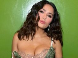 El look de quien interpretó a Ajak en 