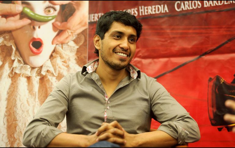 Tenoch Huerta lleva años enalteciendo el 