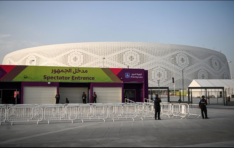 La homosexualidad es ilegal en el emirato que albergará la Copa del Mundo Qatar 2022. AFP / K. Kudryavtsev