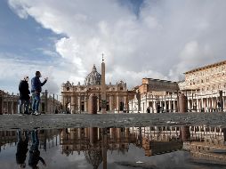 Sería la primera vez que la Santa Sede participa en la convención. AP / ARCHIVO