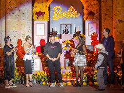 Benito Santos presenta colección S/S 2023. GENTE BIEN JALISCO/ Guillermina Fernández