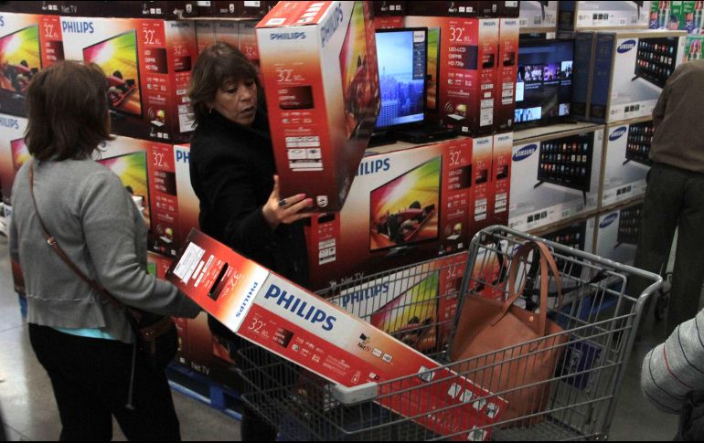 No es recomendable comprometer más del 30% de tu ingreso durante el Buen Fin. SUN / ARCHIVO