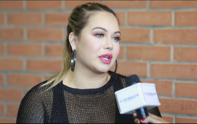 No es la primera vez que Chiquis Rivera se ve envuelta en escándalos. EL INFORMADOR/ARCHIVO
