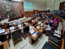 El error se dio en un crédito por 300 millones de pesos que se contrató en el año 2012 con Banobras. EL INFORMADOR/R. Rivas