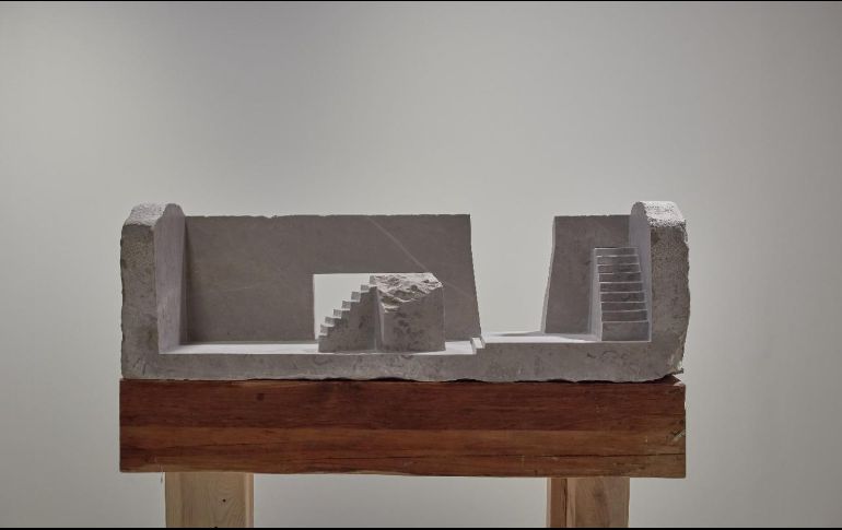 Los experimentos de los artistas con los materiales son reflexiones en torno a la manera en la que utilizamos los objetos y los significamos. Cortesía / galería RGR