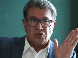 Los mensajes contra Ricardo Monreal fueron publicados el 23 de octubre y el 1 de noviembre de 2022 en diversas redes sociales. EL INFORMADOR/ARCHIVO