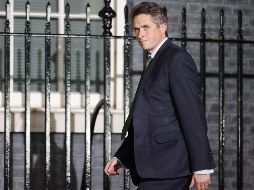 El nombramiento de Gavin Williamson, de 46 años, en el gabinete de Sunak había suscitado dudas. EFE/T. Akmen