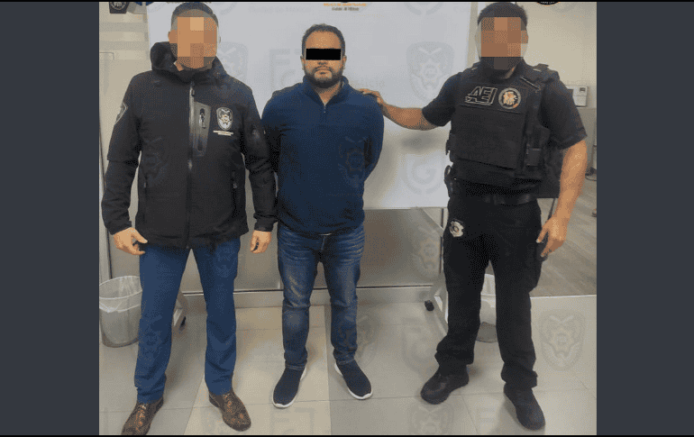 Videos revelados por la Fiscalía capitalina y por la jefa de Gobierno Claudia Sheinbaum demostraron que Rautel 