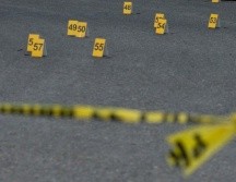 La autoridad confirmó un muerto y dos policías lesionados tras el enfrentamiento en Gómez Farías. ARCHIVO