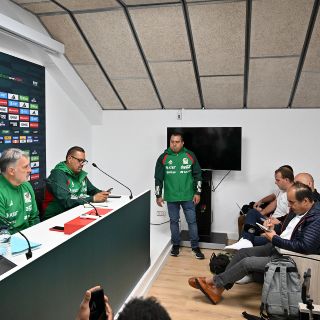 Serán tres delanteros en Qatar: “Tata” Martino