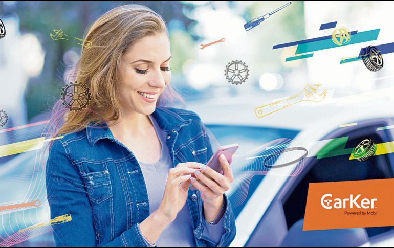 Tapatíos podrán contactar a mecánicos de toda la ciudad desde su teléfono celular. ESPECIAL