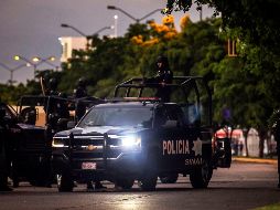 En una nueva jornada de violencia, en diversos puntos de la capital del estado, cuatro hombres fueron asesinados a balazos. AFP / ARCHIVO