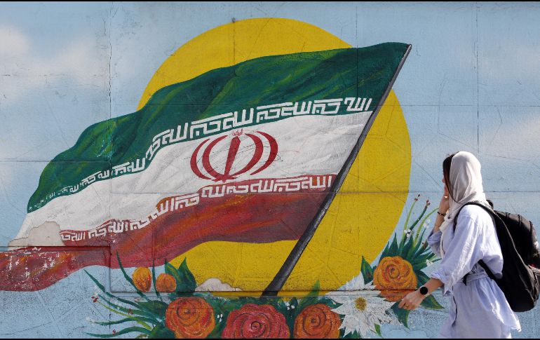 La ONG aseguró encontrarse preocupada por la suerte que pueden correr las periodistas detenidas en Irán, pues, incluso, podrían enfrentarse a la pena de muerte. EFE/ A. Taherkenareh