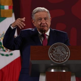 López Obrador tramitará su pensión, porque "no tiene dinero"