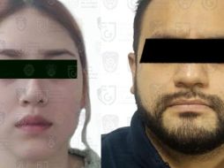 De acuerdo con los mensajes intercambiados entre a pareja, maquinaron una versión de los hechos con la que intentarían sembrar la idea de que Ariadna salió viva del departamento del presunto homicida. ESPECIAL/ www.fgjcdmx.gob.mx