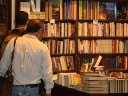 Guadalajara cierra el año con múltiples actividades enfocadas a la lectura. EL INFORMADOR/ARCHIVO